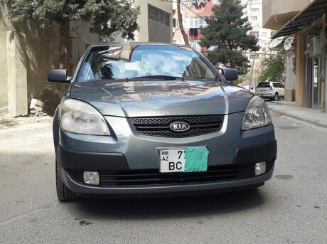 Kia Rio 2007