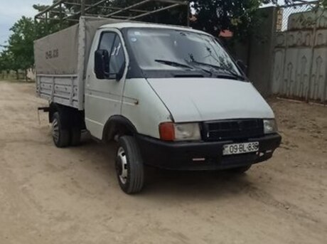 GAZ 33021