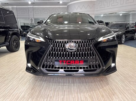 Lexus NX 350h 2023