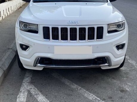 Jeep Grand Cherokee 2014