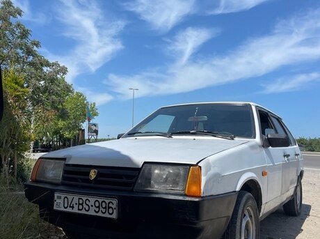 LADA (VAZ) 2109 1991