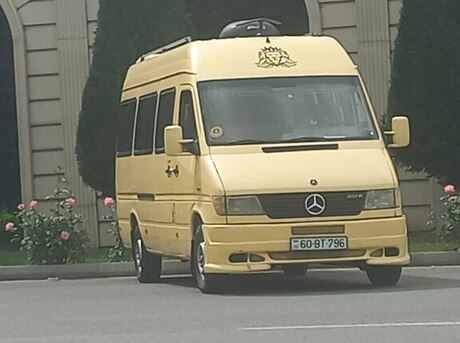 Mercedes Sprinter 312 1999