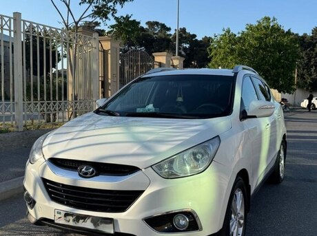 Hyundai ix35 2011