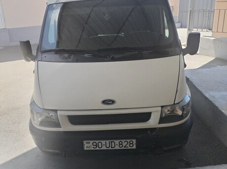 Ford Transit 2003