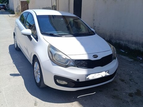 Kia Rio 2013