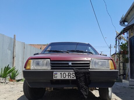 LADA (VAZ) 2109 1990