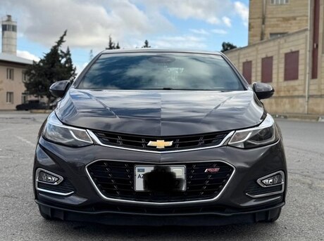Chevrolet Cruze 2017
