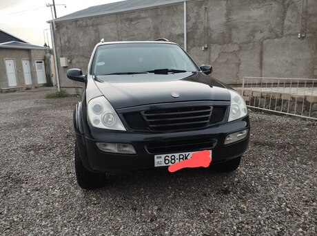 Ssang Yong Rexton 2004