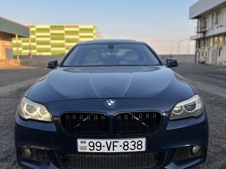 BMW 528 2012
