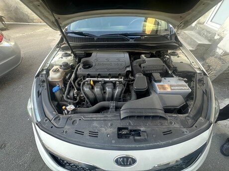 Kia Optima 2011