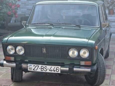 LADA (VAZ) 2106 1998