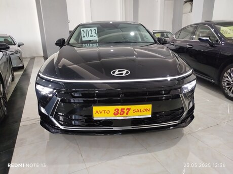 Hyundai Sonata 2023