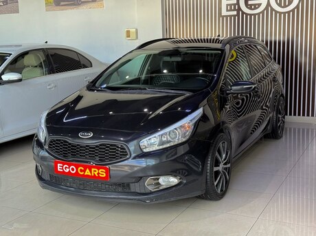 Kia Ceed 2012