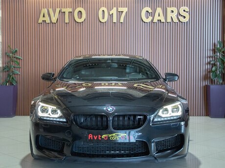 BMW M6