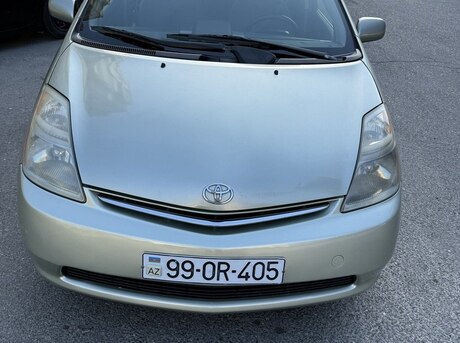 Toyota Prius 2007