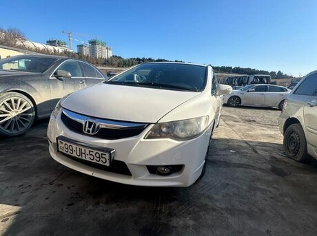 Honda Civic 2009
