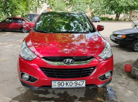 Hyundai ix35 2011