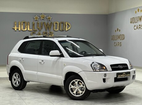 Hyundai Tucson 2009