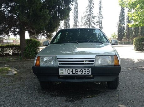LADA (VAZ) 21099 2002