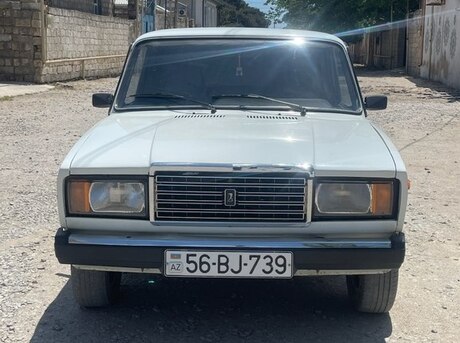 LADA (VAZ) 2107 2010