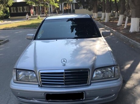 Mercedes C 180 1998