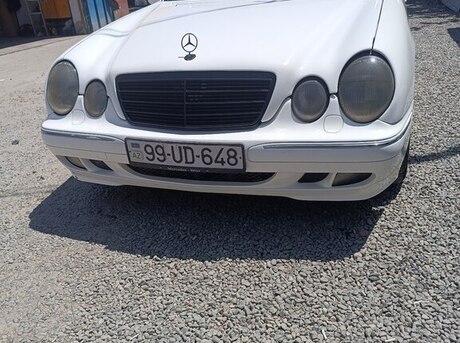 Mercedes E 290 1997