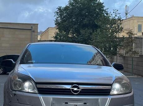 Opel Astra 2008