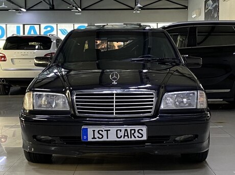 Mercedes C 220 d