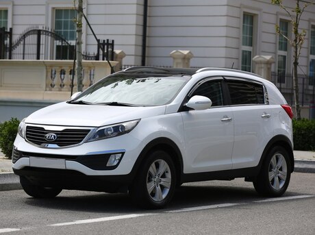 Kia Sportage 2014