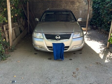 Nissan Sunny 2007