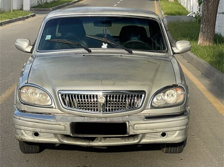 GAZ 31105 2005