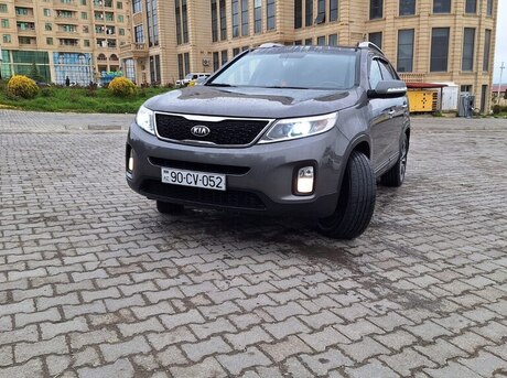 Kia Sorento 2013