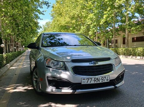 Chevrolet Cruze 2015
