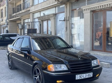 Mercedes C 230 1997