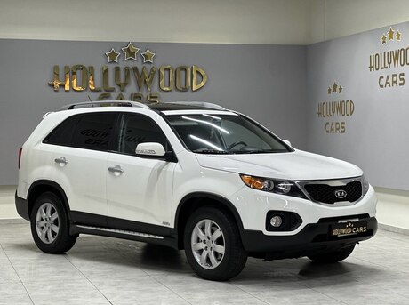 Kia Sorento 2011
