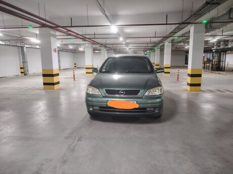 Opel Astra 1998