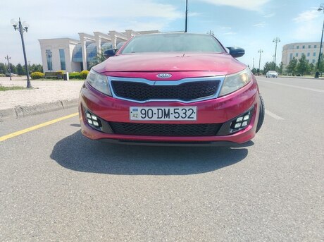 Kia Optima 2012