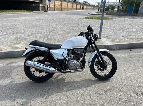 Tufan CR 200 2020