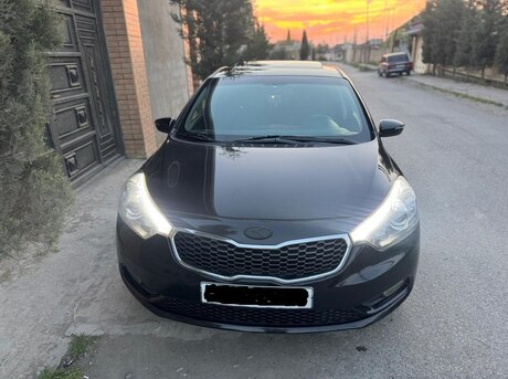 Kia Cerato 2013
