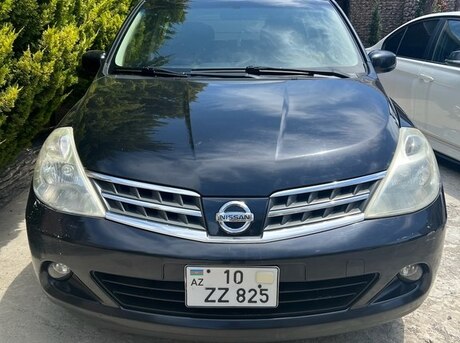 Nissan Tiida 2008