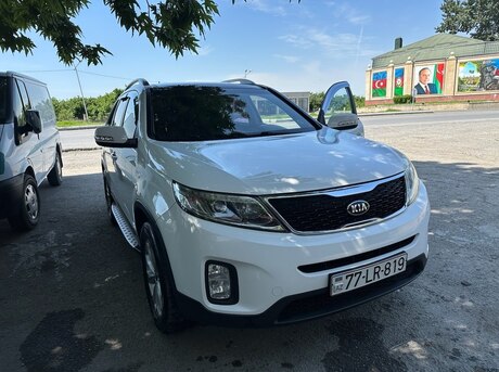 Kia Sorento 2013
