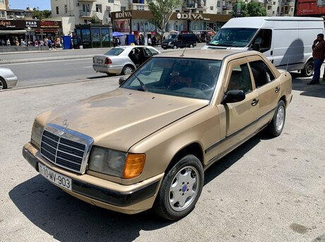 Mercedes E 230 1995