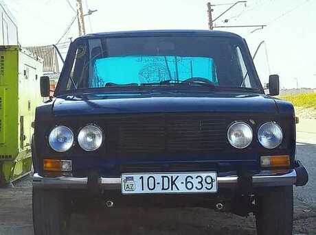 LADA (VAZ) 2106 1991