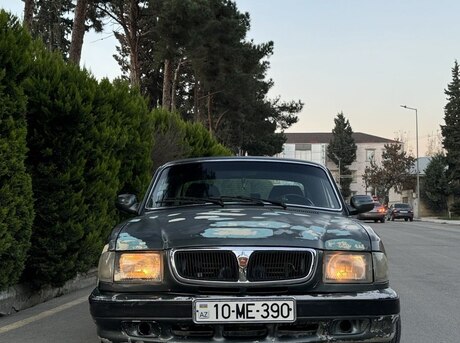GAZ 3110 2003