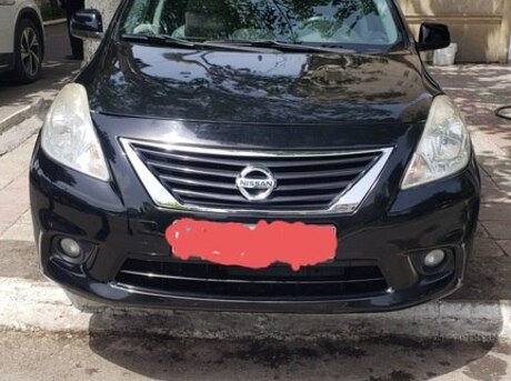 Nissan Sunny