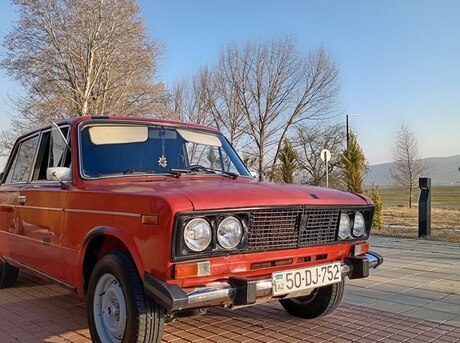 LADA (VAZ) 2106 1984