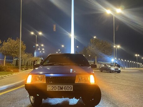 LADA (VAZ) 2109 1992