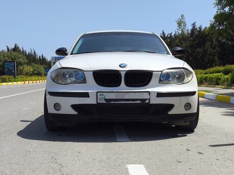 BMW 118 2006