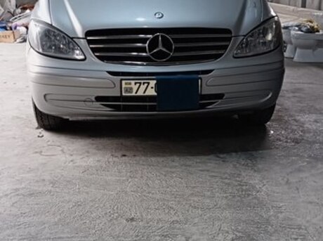 Mercedes Vito 115 2007