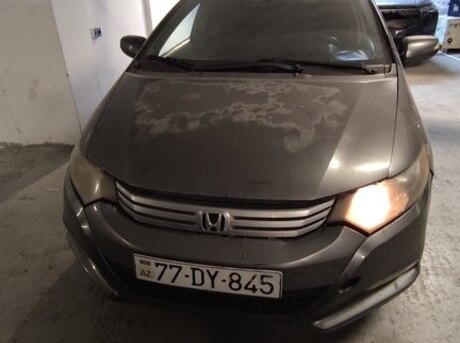 Honda Insight 2009